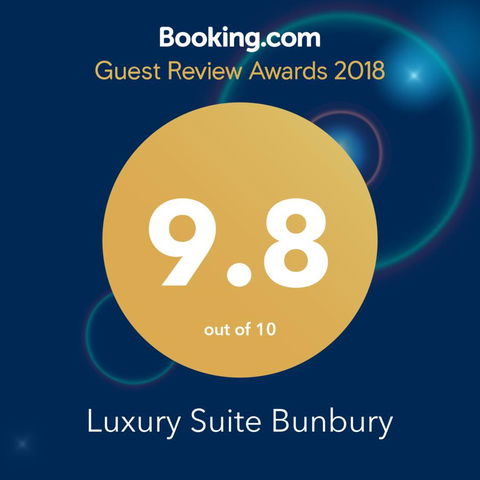 Luxury Suite Bunbury - Accommodation Port Hedland 23