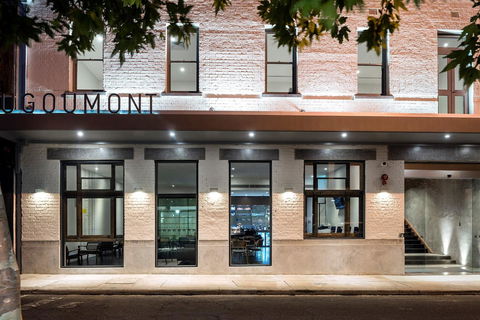Hougoumont Hotel Fremantle - Accommodation Port Hedland 5