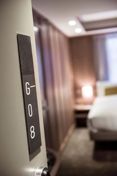 Hougoumont Hotel Fremantle - Accommodation Port Hedland 1