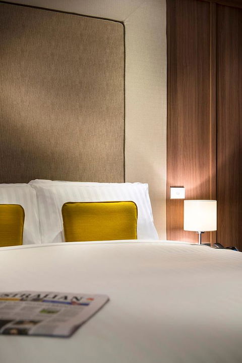 Hougoumont Hotel Fremantle - Accommodation Port Hedland 19