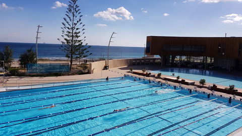 West Beach Lagoon 208 â€“ Great Value! - Accommodation Port Hedland 31