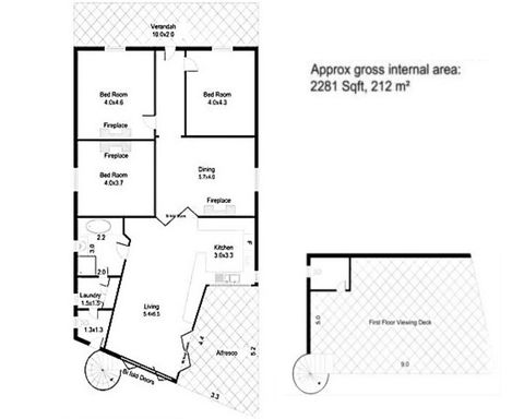 Fremantle Heritage Home For You To Enjoy! - Accommodation Port Hedland 3