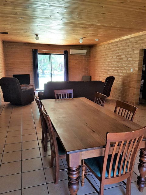 Turner Brook Chalet - Accommodation Port Hedland 10