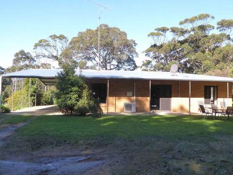 Turner Brook Chalet - Accommodation Port Hedland 0