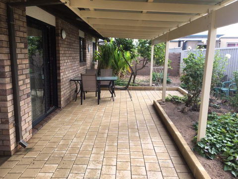 Geraldton Holliday Villas - Accommodation Port Hedland 37