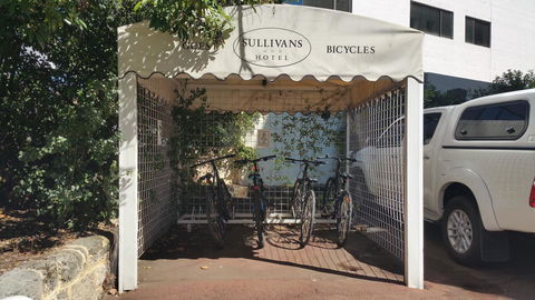 Sullivans Hotel - Accommodation Port Hedland 36