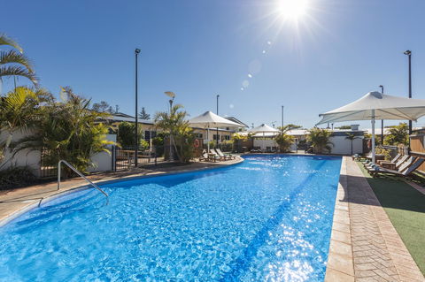 Nesuto Geraldton - Accommodation Port Hedland 4