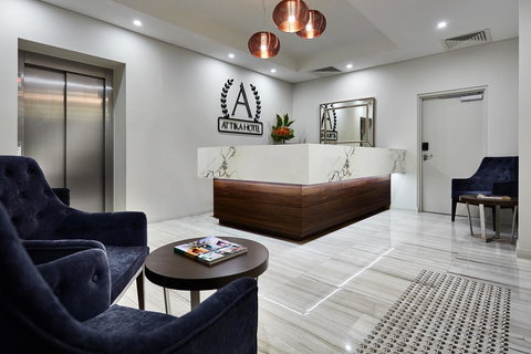 Attika Hotel - Accommodation Port Hedland 10