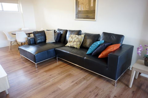 Studio 208 With Ocean Views - Accommodation Port Hedland 1