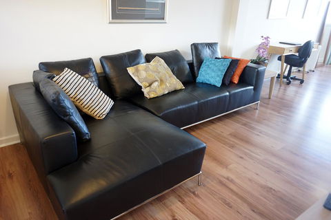 Studio 208 With Ocean Views - Accommodation Port Hedland 10