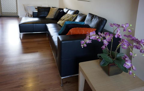 Studio 208 With Ocean Views - Accommodation Port Hedland 6