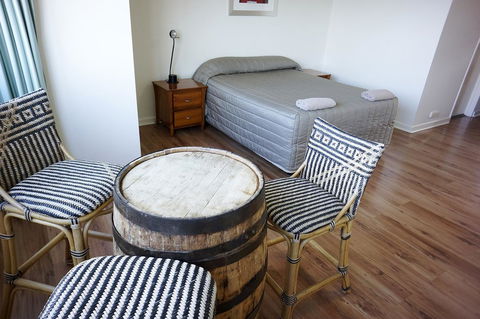 Studio 208 With Ocean Views - Accommodation Port Hedland 2