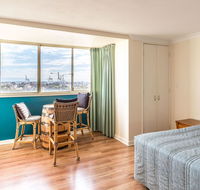 Studio 208 with ocean views - Accommodation Port Hedland