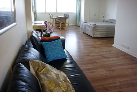 Studio 208 With Ocean Views - Accommodation Port Hedland 8