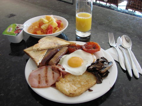 Seatrees Accommodation - Accommodation Port Hedland 19