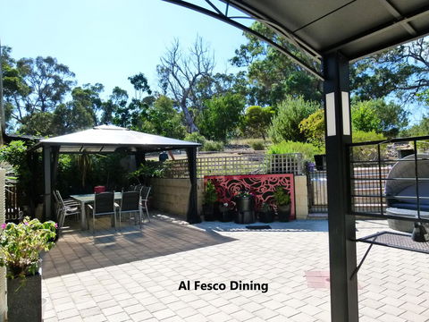Seatrees Accommodation - Accommodation Port Hedland 31