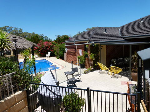 Seatrees Accommodation - Accommodation Port Hedland 28