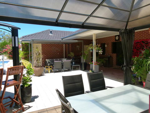 Seatrees Accommodation - Accommodation Port Hedland 33