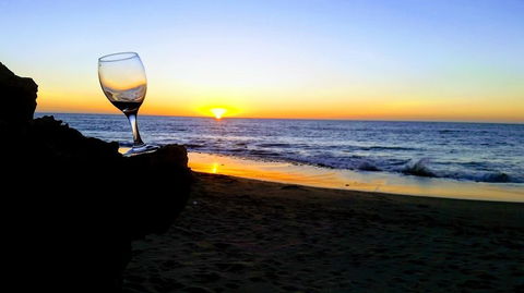 Mandurah Beach Front Apartment - Accommodation Port Hedland 7