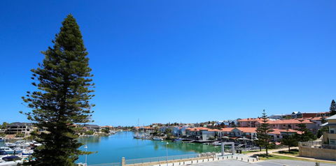 Studio Style Mindarie Marina - Accommodation Port Hedland 0