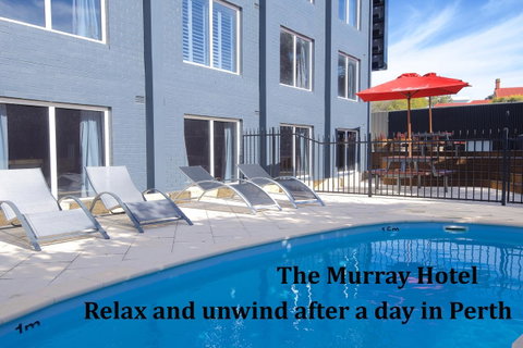 The Murray Hotel - Accommodation Port Hedland 0