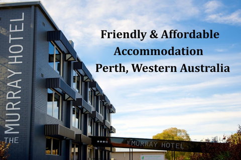 The Murray Hotel - Accommodation Port Hedland 10