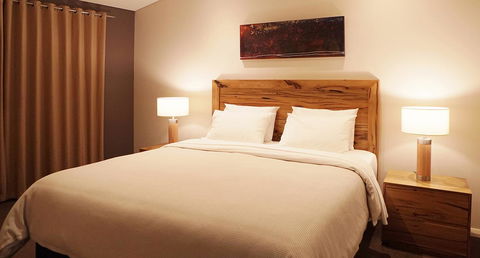 Central Avenue Apartments - Accommodation Port Hedland 9