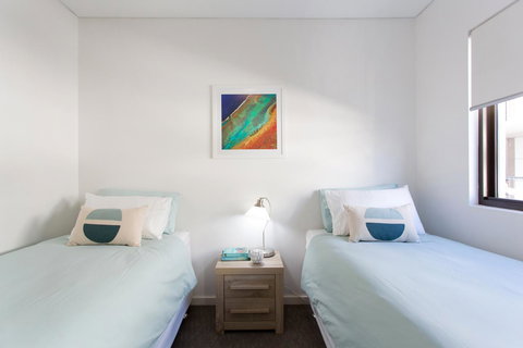 Beachside Living - South Fremantle - Accommodation Port Hedland 7