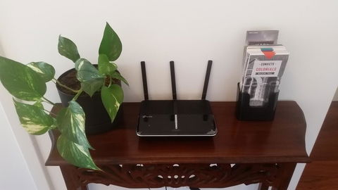 Leisurely Manor - Spacious Three Bedroom Home In Fremantle - Accommodation Port Hedland 13