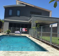 The Pool House - Fremantle - Accommodation Port Hedland