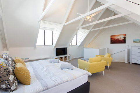 Monument Hill Townhouse - Fremantle - Accommodation Port Hedland 3