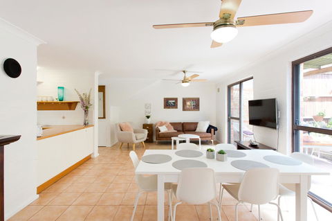 Monument Hill Townhouse - Fremantle - Accommodation Port Hedland 15