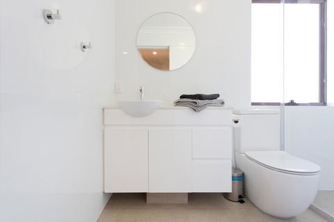 Monument Hill Townhouse - Fremantle - Accommodation Port Hedland 4