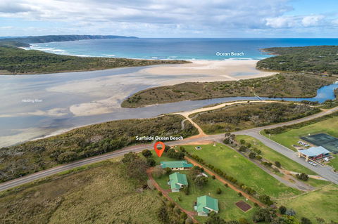 Surfside Ocean Beach Denmark Holiday Accommodation - Accommodation Port Hedland 2