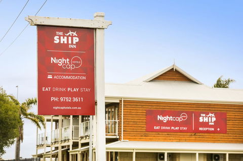 Nightcap At The Ship Inn - Accommodation Port Hedland 36