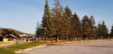 Park Avenue Holiday Units - Accommodation Port Hedland 27