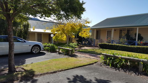 Park Avenue Holiday Units - Accommodation Port Hedland 20
