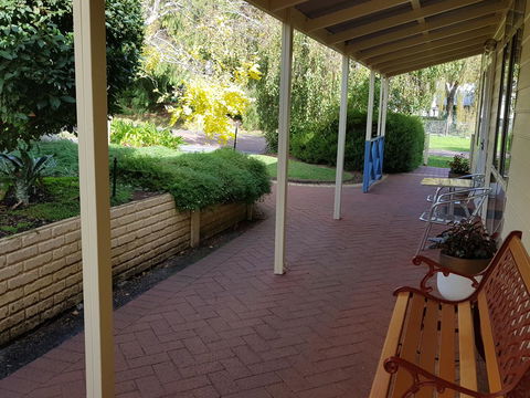 Park Avenue Holiday Units - Accommodation Port Hedland 23