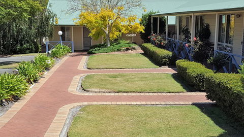 Park Avenue Holiday Units - Accommodation Port Hedland 2