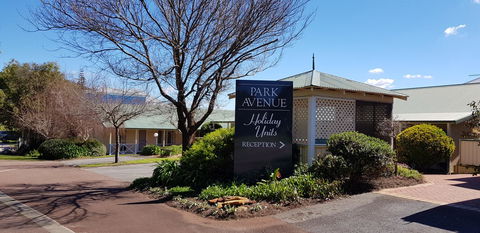 Park Avenue Holiday Units - Accommodation Port Hedland 14