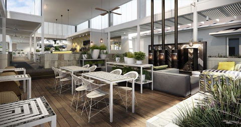 Cottesloe Beach Hotel - Accommodation Port Hedland 13