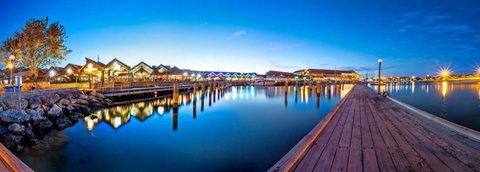 Sorrento Beach Manor - Accommodation Port Hedland 35