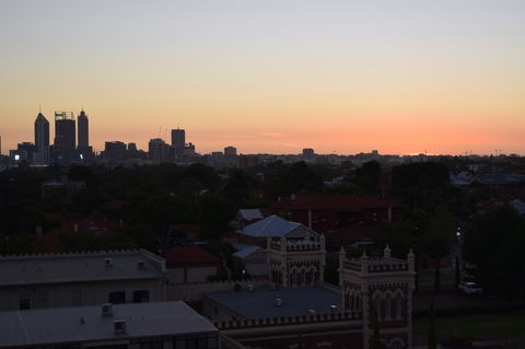 Lawley Luxury Views - Perth City, Swan River - Accommodation Port Hedland 27