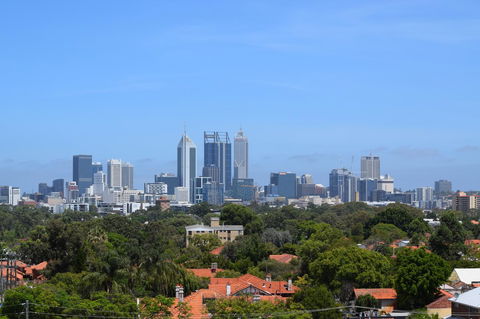 Lawley Luxury Views - Perth City, Swan River - Accommodation Port Hedland 29