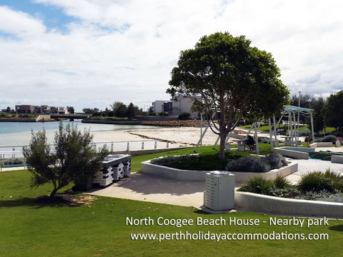North Coogee Beach House - Accommodation Port Hedland 5
