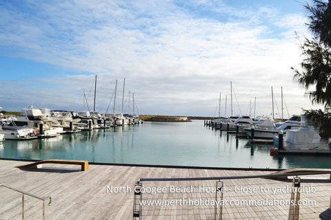North Coogee Beach House - Accommodation Port Hedland 25