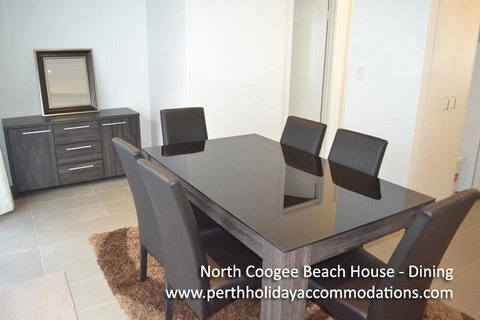 North Coogee Beach House - Accommodation Port Hedland 3