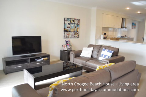 North Coogee Beach House - Accommodation Port Hedland 15