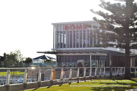 North Coogee Beach House - Accommodation Port Hedland 10