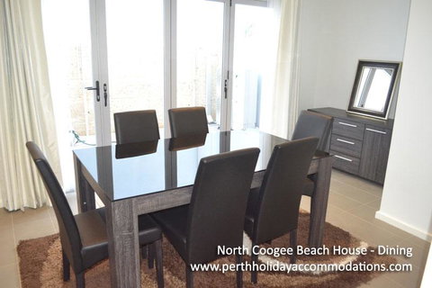 North Coogee Beach House - Accommodation Port Hedland 1